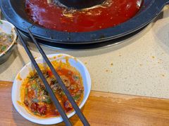 -蜀家渝重庆火锅(南屏街店)