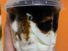 冲绳黑糖风味波波新地-麦当劳(龙之梦购物中心店)