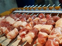 -很久以前羊肉串(昌里路三钢里店)