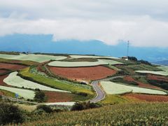 -红土地风景区
