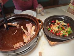古法手撕盐焗鸡-客语客家菜(琶洲保利店)
