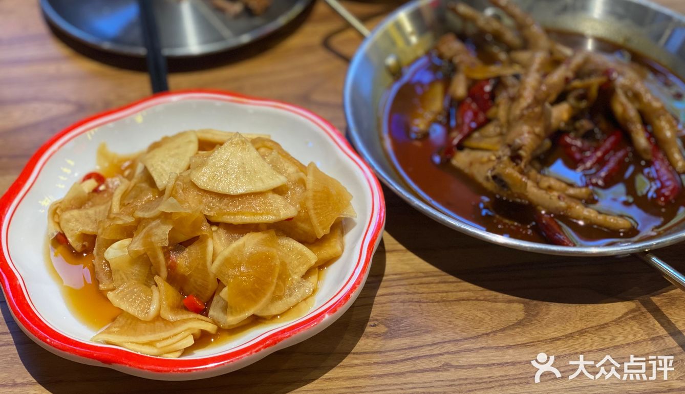 没想到你是这样的长沙菜~