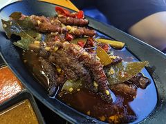 -石屏老字号4号包浆豆腐美食城(泼水广场店)