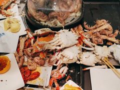 -乔哥铭洋海鲜自助(皇城恒隆广场店)