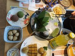 -温野菜涮涮锅(曲江大悦城店)