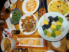 -双合园·海鲜水饺青岛菜(万佳广场店)
