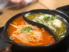番茄牛尾锅-东家火锅米线 Boss D - Hot Pot Rice Noodle