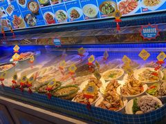 -倍儿美海鲜大排挡·非遗海鲜蒸饺(洋货店)