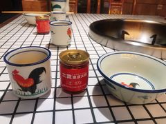 油碟-董眼镜火锅(洪崖洞总店)
