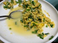 银鱼炒蛋-鹊华居·地道鲁菜·海鲜·融合味(大明湖店)