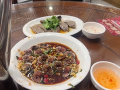 -长平肥姐白粥·海鲜打冷