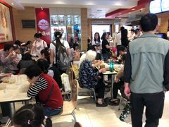 等位区-老通城豆皮大王(吉庆街店)