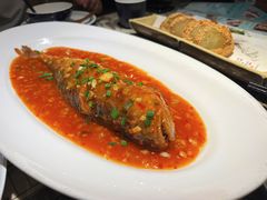 -绿茶餐厅(松江万达店)