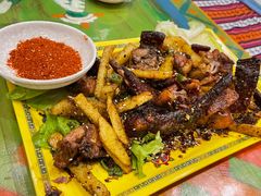 -四姑娘山阿巴郎·藏式花园餐厅