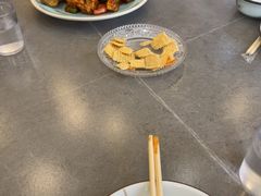 -丽泽山庄·生态怀柔菜·虹鳟鱼(红螺寺店)