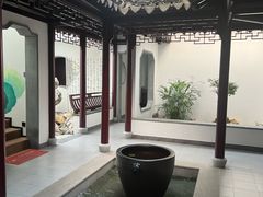 -丫丫蟹庄·苏式园林农家乐·阳澄湖大闸蟹(阳澄湖莲花岛店)