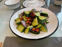 老醋三样-巴依老爷新疆美食(清华东门店)