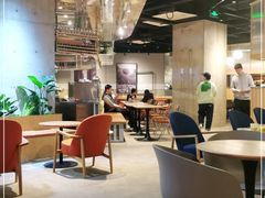 大堂-Wagas沃歌斯(武汉恒隆广场店)