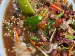 -沐毫傣泐云南菜孔雀宴•手抓饭傣味烧烤(曼听公园店)