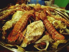 -蓝珊甄选海鲜自助·火锅大排档(近阿那亚店)
