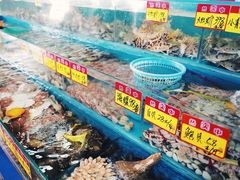 水产区-棠记海鲜餐厅(南朗镇店)