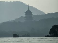 -西湖游船