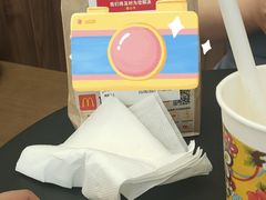 -麦当劳(天兴罗斯福店)