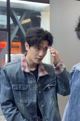 -M1山木造型国潮男士发型定制