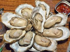 -蚝堡海鲜·威海菜·海肠捞饭·烧烤·亚洲吃蚝公司(幸福门店)