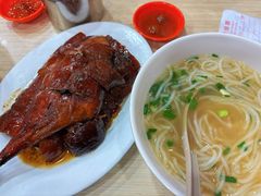 -一乐烧鹅(中环店)
