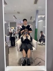 -3AM HAIR SALON烫发染发接发