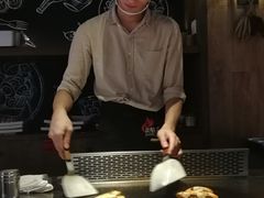-盛焰铁板烧(王府井店)