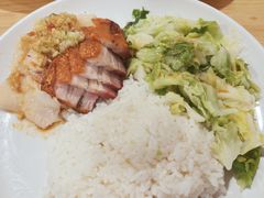 -粤味轩快餐店(天下第一泉店)
