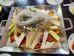 -金明子八带鱼馆(正宗韩国连锁店)
