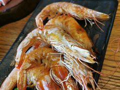盐烤大虾-赤坂亭·M9和牛放题(长楹天街购物中心店)