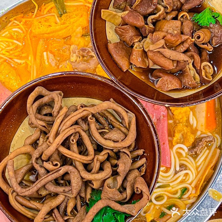 便宜大碗‼️‼️｜重庆米线火锅在广州也有啦👀