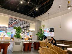 大堂-BE BRIGHT KITCHEN(正佳广场店)