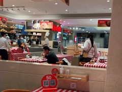 -西贝(吴江路湟普汇店)