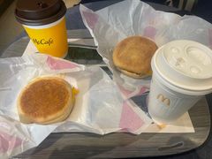 -麦当劳(哈西万达店)