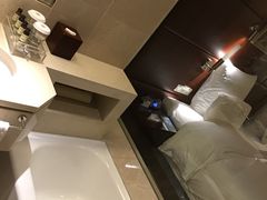 -广州白云机场雅高铂尔曼大酒店