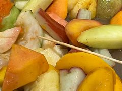 -阿群甘草水果
