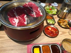 -西塔老太太泥炉烤肉(武汉摩尔城店)