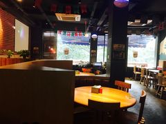 大堂-路边摊小炉子烧烤