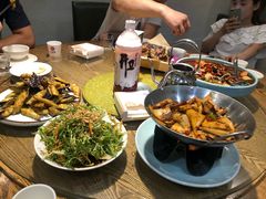 -大闫家烧烤·小海鲜家常菜(郑庄店)