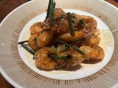 阿明油爆虾-阿明小菜·海鲜·上海菜(梅陇店)