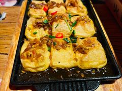 包浆豆腐-火联烧烤(学院路创始店)