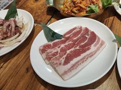 -小花花炭火烤肉·十五年延吉风味(左家庄店)