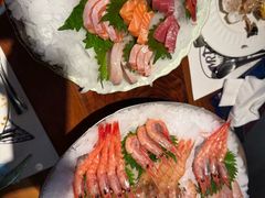 -Mr.Fish鱼鲜生海鲜放题(高德置地冬广场店)