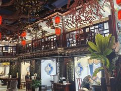 -文楼·淮扬菜·淮安早茶(河下古镇翔宇店)