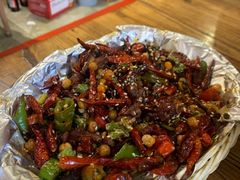辣子鸡-大川先生·小龙虾·川菜(信义坊店)